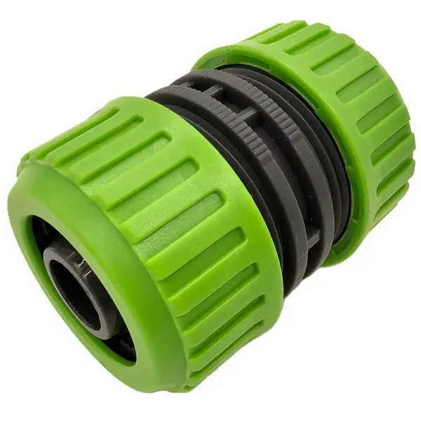 Муфта для шланга ремонтна Plamix PL-413 1/2" (ABS+PPR) (PM6087)