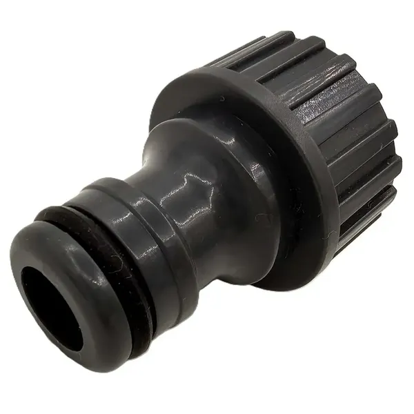 Адаптер для конектора Plamix PL-442 РВ 1/2" (ABS) (PM6090)