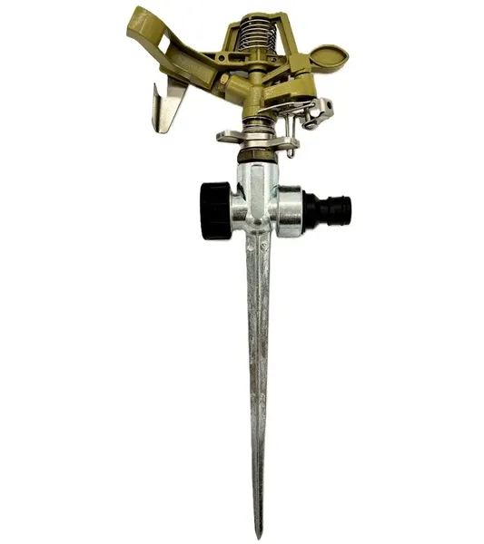 Розпилювач імпульсний металевий на металевому кілочку Plamix PL-531 (PM6080)