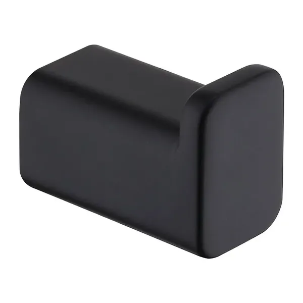 Гачок Koer AS-0101-1-05 колір чорний (KR6150)