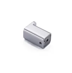 Гачок Koer AS-0101-1-01 колір хром глянець (KR6153)