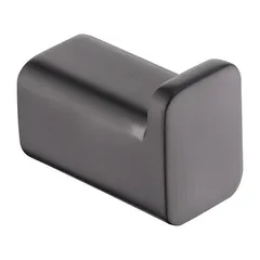 Гачок Koer AS-0101-1-07 колір графіт (KR6152)