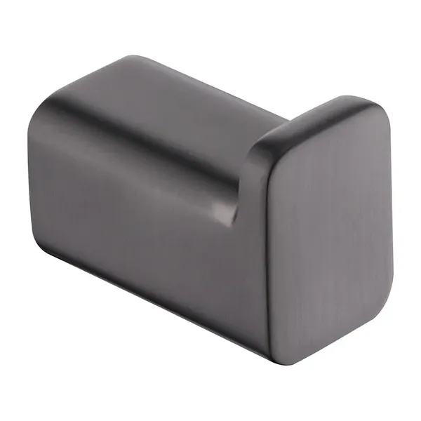 Гачок Koer AS-0101-1-07 колір графіт (KR6152)