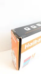 Уцінка - Змішувач для кухні Haiba HANSBERG 021 з виходом для питної води (чорний) (HB3915-20260604-9472)