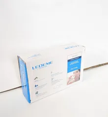 Уцінка - Змішувач для умивальника Ledeme LM1033 (LL1302-20260604-9692)
