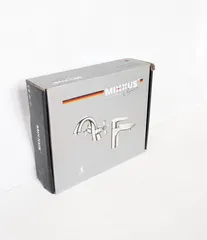 Уцінка - Змішувач для умивальника Mixxus Premium Eva 001 High Білий (MI5809-20260604-9755)