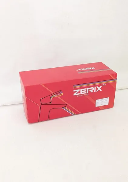 Уцінка - Змішувач для ванни Zerix Rex-006 (Euro) Brushed Gold з нерж. сталі (Колір матове золото) (ZX6119-20260622-10040)