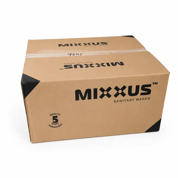 Уцінка - Мийка MIXXUS MH5045 SS COLOR (MH5045 NANO-SILVER) (3.0/0.8) з нерж. сталі (колір нерж.) (MX1925-20260612-9947)