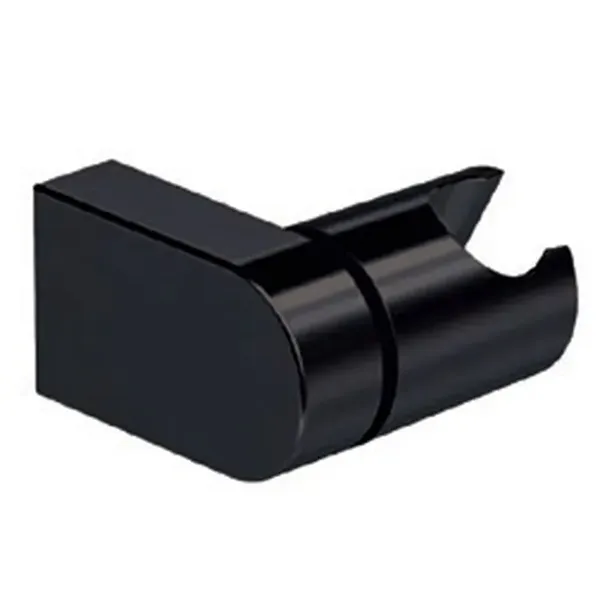 Кронштейн для душу MIXXUS Shower holder-02 BLACK (Колір чорний) (AC0642)