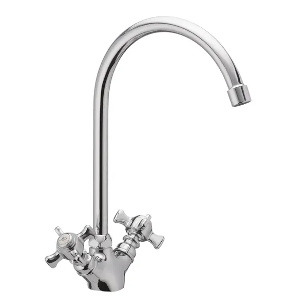 Змішувач для кухні CRON ZEUS 278 NUT (Колір хром) (CR0087)