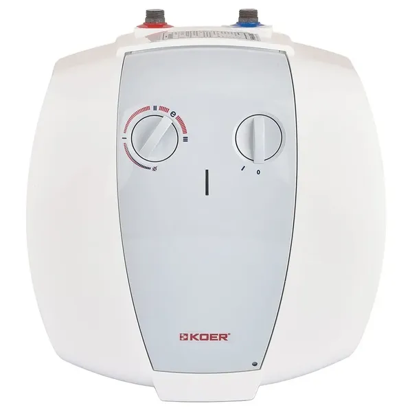 Водонагрівач "Під мийку" Koer KWH.E05-10VWU накопичувальний 10 л, мокрий тен 1,5 kW (EK0105)