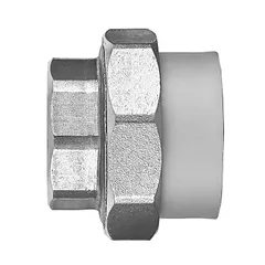 Згін-американка ВР 50x1-1/2F" PPR EUROPRODUCT EP.S0133 (EP6246)