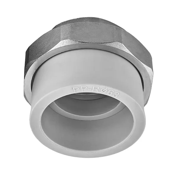 Згін-американка ВР 63x2F" PPR EUROPRODUCT EP.S0134 (EP6247)
