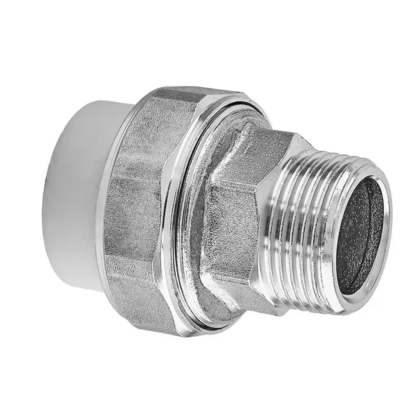 Згін-американка ЗР 25x3/4M" PPR EUROPRODUCT EP.S0136 (EP6249)
