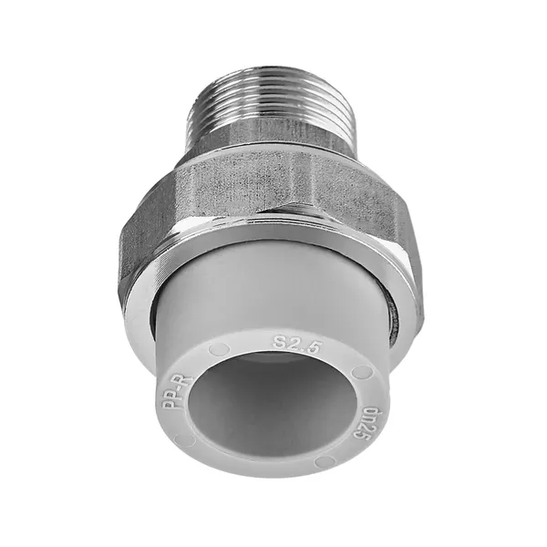 Згін-американка ЗР 25x3/4M" PPR EUROPRODUCT EP.S0136 (EP6249)