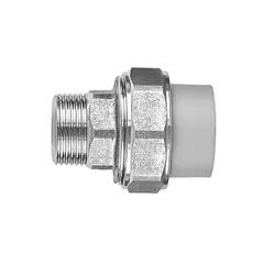 Згін-американка ЗР 25x3/4M" PPR EUROPRODUCT EP.S0136 (EP6249)