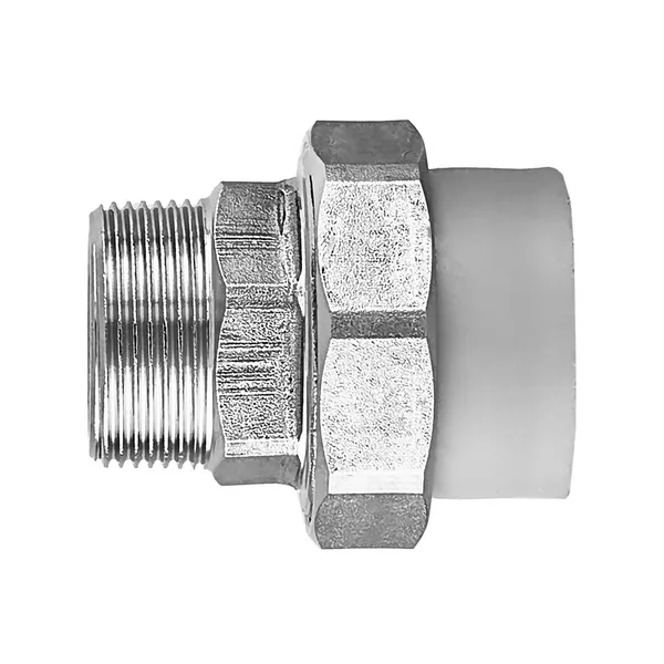 Згін-американка ЗР 40x1-1/4M" PPR EUROPRODUCT EP.S0138 (EP6251)