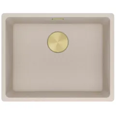 MRG 110-52 Gold Edition, сахара, (вкл. руч. вент. 3 1/2", дек.кришку PVD золото і сиф.)