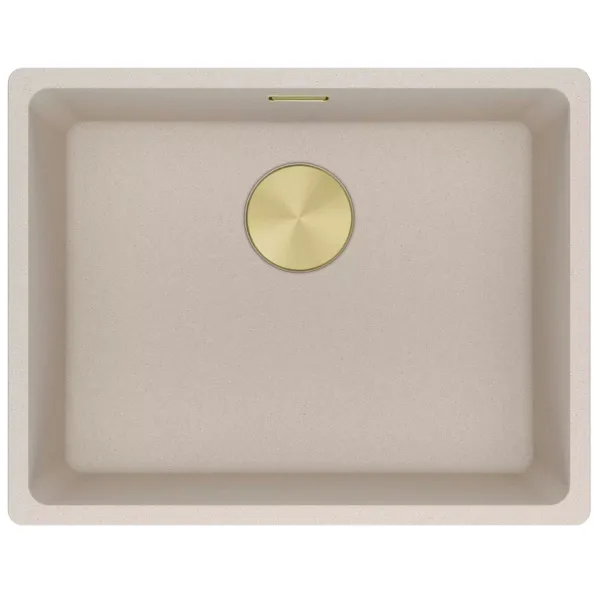 MRG 110-52 Gold Edition, сахара, (вкл. руч. вент. 3 1/2", дек.кришку PVD золото і сиф.)