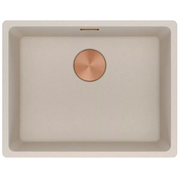 MRG 110-52 Copper Edition, сахара, (вкл. руч. вент. 3 1/2", дек.кришку PVD мідь і сиф.)