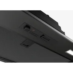 FBI 525 BK HCS (Inca Smart, чорний, вбудована)