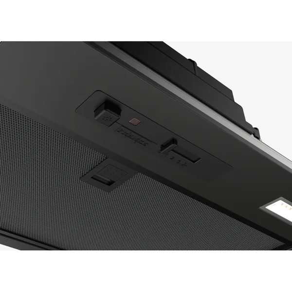 FBI 525 BK HCS (Inca Smart, чорний, вбудована)