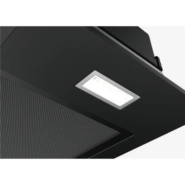 FBI 525 BK HCS (Inca Smart, чорний, вбудована)