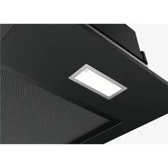 FBI 525 BK PLUS (Inca Smart, чорний, вбудована)