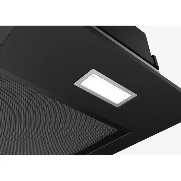 FBI 525 BK PLUS (Inca Smart, чорний, вбудована)
