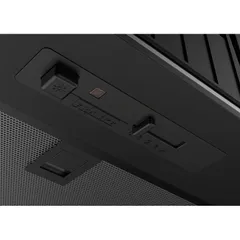 FBI 705 BK PLUS (Inca Smart, чорний, вбудована)