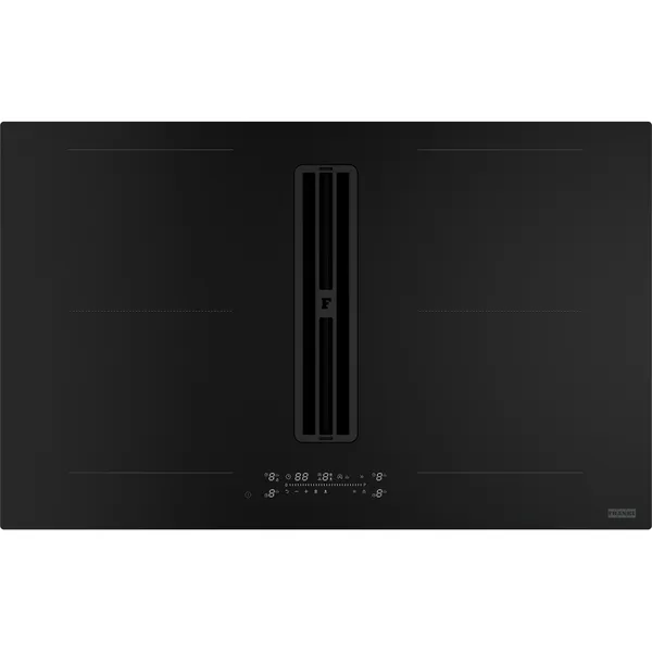 FMY 8352 BA HI (Mythos 2gether Ultra Edge, чорний матовий, інд. поверхня + інтегров. витяжка)