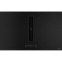 FMY 8352 BA R HI (Mythos 2gether Ultra Edge, чорний матовий, інд. поверхня + інтегров. витяжка)