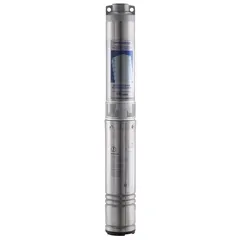 Насос для свердловин 7-ст. 100мм з зовн. пуск. кор Grandfar 4SRm2 / 7 + 25 (GF1130)