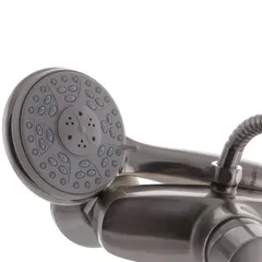 Змішувач для душу HAIBA HANSBERG 003 SS COLOR (Колір нерж) (HB0175)