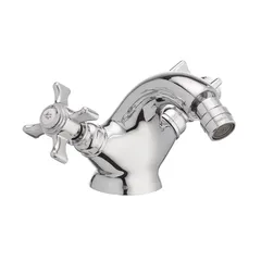 Змішувач для біде HAIBA ZEUS 162 (Колір хром) (HB0426)