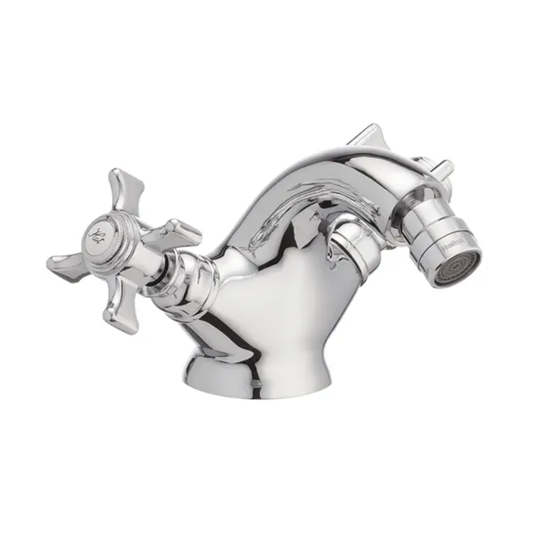 Змішувач для біде HAIBA ZEUS 162 (Колір хром) (HB0426)