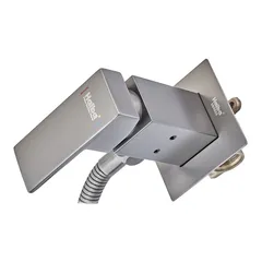 Змішувач для гігієнічного душу HAIBA KUBUS 002 (INNER) GRAPHITE (Колір графіт) (HB4003)