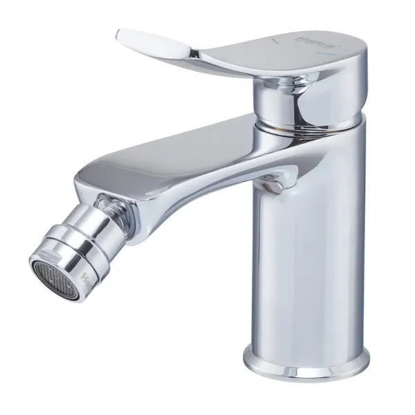 Змішувач для біде HAIBA BOLERO 002 NUT (Колір хром) (HB9576)