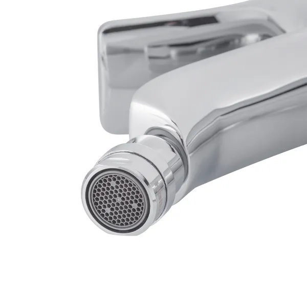 Змішувач для біде HAIBA BOLERO 002 NUT (Колір хром) (HB9576)