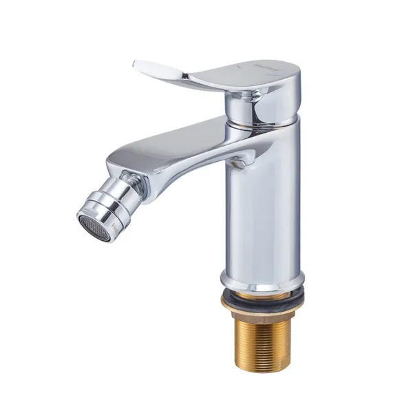 Змішувач для біде HAIBA BOLERO 002 NUT (Колір хром) (HB9576)