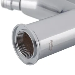 Змішувач для біде HAIBA BOLERO 002 NUT (Колір хром) (HB9576)