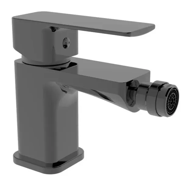Змішувач для біде HAIBA KUBUS 002 GRAPHITE (Колір графіт) (HB9631)