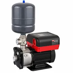 Насосна станція KOER BHM4-20+3L інтелектуальна, багатоступінчаста Н=35М,Q=6кбМ,P=750 Вт,1"x1" (KP3473)