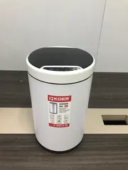 Відро для сміття сенсорне кругле KOER TC-020512-08 12 л (колір білий) (KR5936)