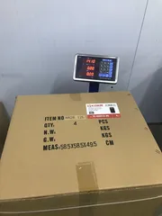 Відро для сміття сенсорне кругле KOER TC-020512-05 12 л (колір чорний) (KR5937)