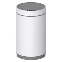 Відро для сміття сенсорне кругле KOER TC-020609-08 9 л (колір білий) (KR5938)
