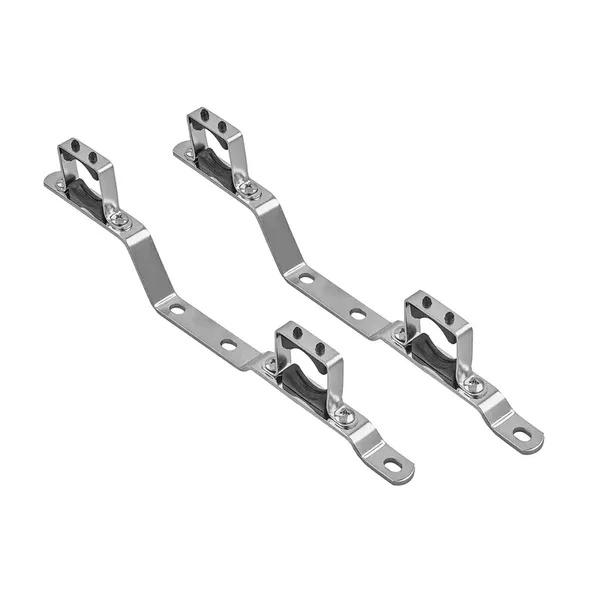 Комплект кріплень колектора для насоса KOER KR.8101.SET - 1" з базою 130мм (KR6500)