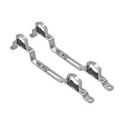 Комплект кріплень колектора для насоса KOER KR.8102.SET - 1" з базою 130мм-180мм (KR6501)