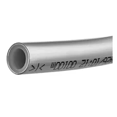Труба універсальна KOER STABIL PEX-A EVOH 32x4,7 (SILVER) з кисневим бар'єром (KR6606)
