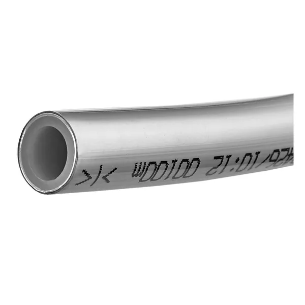 Труба універсальна KOER STABIL PEX-A EVOH 32x4,7 (SILVER) з кисневим бар'єром (KR6606)